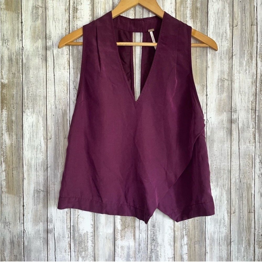 Free People Simply Days Vest Top - Picture 1 of 7